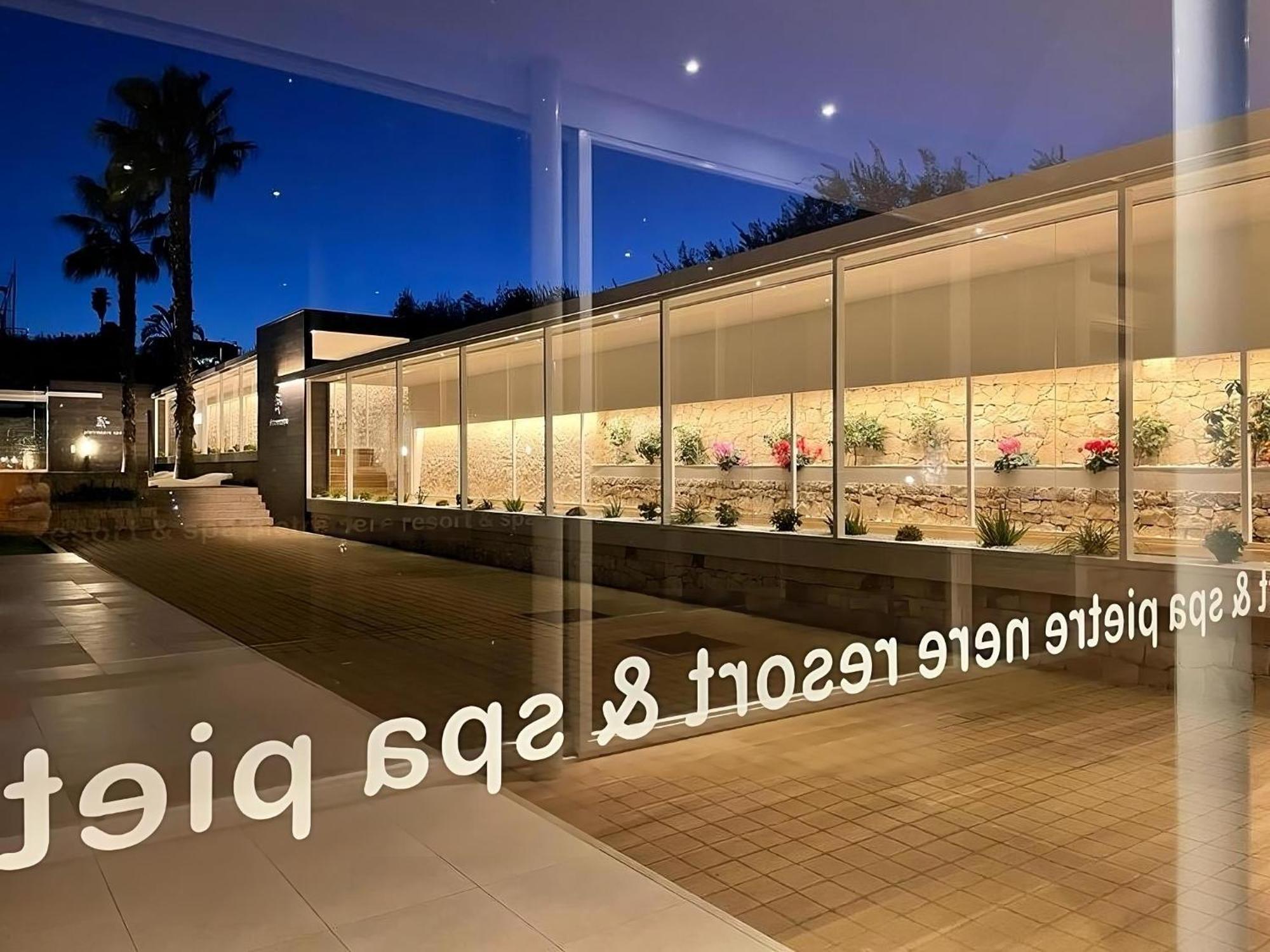 Pietre Nere Resort&spa Modica